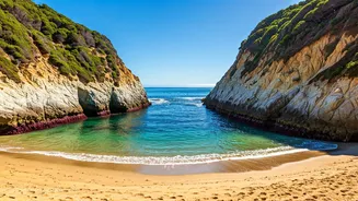 Hidden Gem: Exploring California's Secret Beach Town