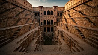 Discover Lost Architectural Marvels Via Weekend Stepwell Road Trips