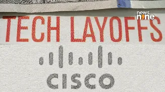 Tech Layoffs: Cisco to cut nearly 4,000 jobs even after record Q3 revenue