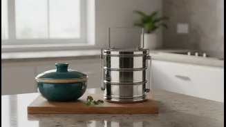 The Safest Monsoon Meals Are Cooked, Cooled And Stored With Discipline