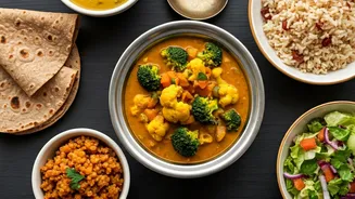 Enjoy These 10 Diabetic-Friendly Indian Dinners
