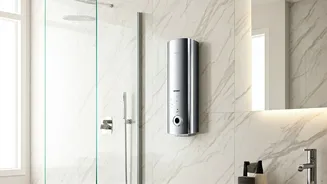 Top 10 Picks: Geysers for Modern Bathrooms & Safety