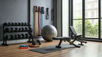 Kareena Kapoor's Home Gym Essentials: 15 Must-Haves!
