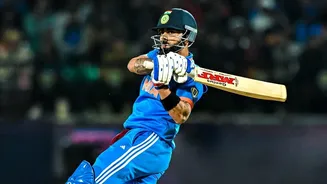 Five Virat Kohli knocks every Indian fan remembers
