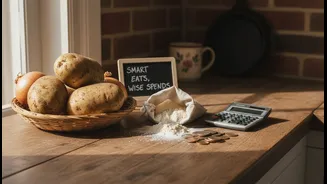 This Season's Budget Comfort-Food Mood: What to Verify before Making Decisions