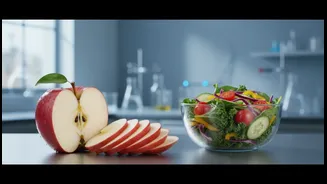 The Better Comparison Includes Processing, Stability And Typical Portion