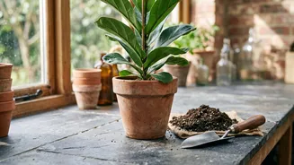 How To Repot Indoor Plants Safely A Beginners Guide To Changing Soil