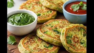 Broccoli Chilla Breakfast Recipe: A Tasty And Healthy Way To Start Your Morning