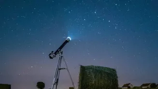 How To Plan Your Next Stargazing Session Before August Ends