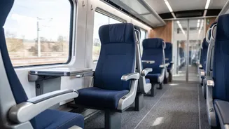 Railway Onboard Services: What Changes Under The New Five-Train Initiative