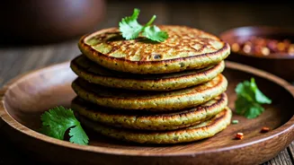 Moong Pancakes Are The Protein Breakfast Upgrade