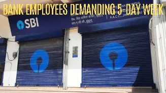 PSU banks closed today: All-India strike to press for 5-day week