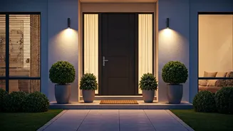 21 Ways to Craft an Unforgettable First Impression at Your Home's Entrance