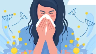 Seasonal allergies? Try these home remedies