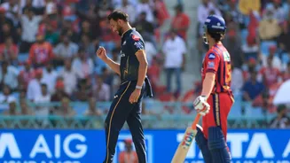 IPL 2026: Prasidh Krishna dents LSG with career-best four-fer