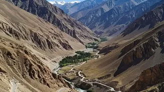 Travellers Compare Arunachal's Dirang-to-Mago Route with Ladakh's Best Drives