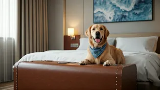 Pet-Friendly Holidays Are No Longer A Niche