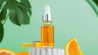 Double Plant Based Iron Uptake Naturally By Squeezing Fresh Vitamin C Citrus On Leafy Greens