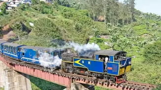 Cheap Train Journeys Still Offer Great Escapes During Independence Day Weekend