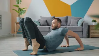 What are animal flow exercises? A simple guide for beginners