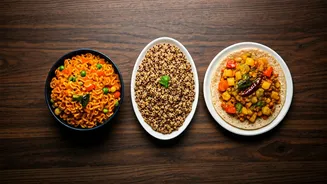 Quick & Easy Indian Vegetarian Delights: Recipes to Savor