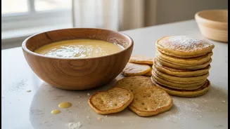 Sourdough Discard Gets A Second Life With Easy Zero-Waste Kitchen Recipes