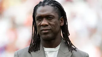 Corinthians surpreende e anuncia Clarence Seedorf como novo técnico