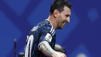 Lionel Messi Sets Up Third World Cup Final in Last Four Editions for Argentina