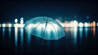 Optical Illusion Personality Test: Stars, City, or Umbrella? Discover Your Core Traits!