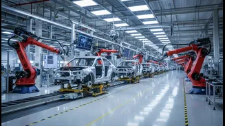 More Automation Helps Mahindra’s Chakan Plant Handle A Wider Model Mix
