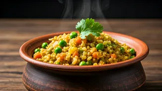 Vegetable Dalia Is The Cozy Trend Of Season