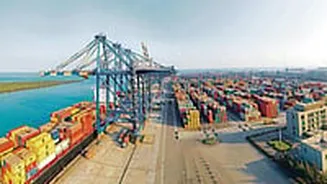 Mumbai: JNPA Rejects Congestion Claims, Blames Trailer Shortage For Slower Container Evacuation At Port