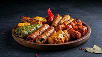 8 Indian Kebabs: A Culinary Journey