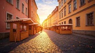 Europe's Shoulder Season Secrets: 5 Gems for Budget Travel, Great Weather, and Fewer Crowds