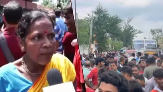 Bengal repoll turns violent as TMC, BJP supporters clash in South 24 Parganas