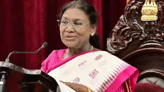 Budget 2026: GST 2.0, Tax reforms & Labour Codes drive ‘Reforms Express’: President