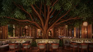 Sweeney: Malaika Arora's New Mumbai Gem Under a 90-Year-Old Mango Tree