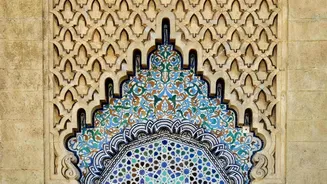 The mesmerizing world of Moroccan zellige tiles