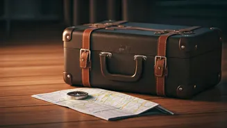 Trip Planning Is Basically Couple Therapy With Luggage