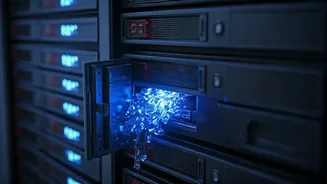 Meta's AI Mishap: Sensitive Data Exposed Internally for Two Hours