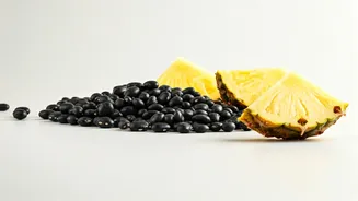 Black Beans & Pineapple: An Unexpected Culinary Duo for Health and Flavor