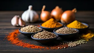 Chaitra Navratri 2026: Your Ultimate Guide to Approved and Forbidden Spices for Fasting