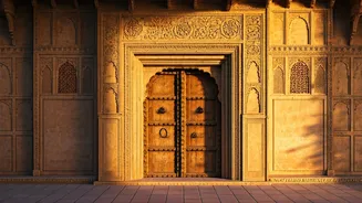 Amritsar’s Old Haveli Stay Feels Cinema-Ready