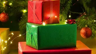 How To Make Store-Bought Gifts Feel More Personal With Creative Wrapping