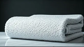 Unlock Hotel Towel Bliss: 7 Secrets to White, Fluffy Towels at Home