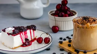 Tea and Coffee Pairings Can Complete a Dessert Tasting Party