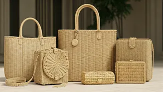 Elevate Your Style: The Ultimate Guide to Chic Woven Bags for Every Occasion