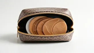 Decoding Under Eye Patches: Bollywood's Secret