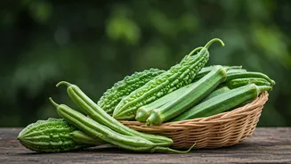 Fresh Monsoon Vegetables You'll Keep Buying
