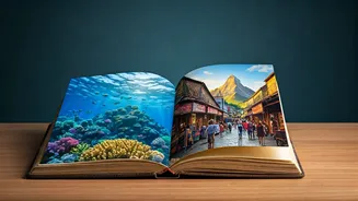 Travel Memories Look Better On Paper Sometimes